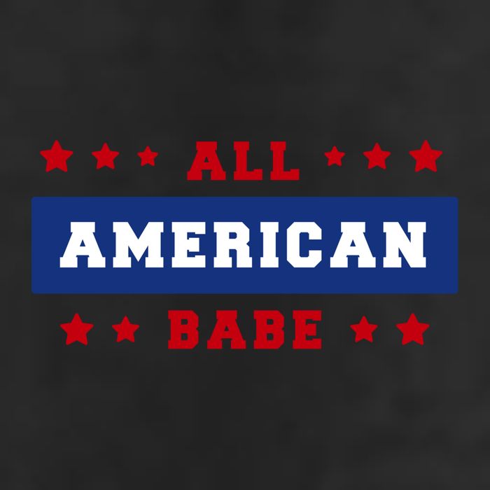 All American Babe Adult Drive Performance Visor