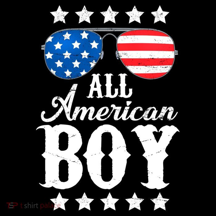 All American Boy Impact Tech Backpack
