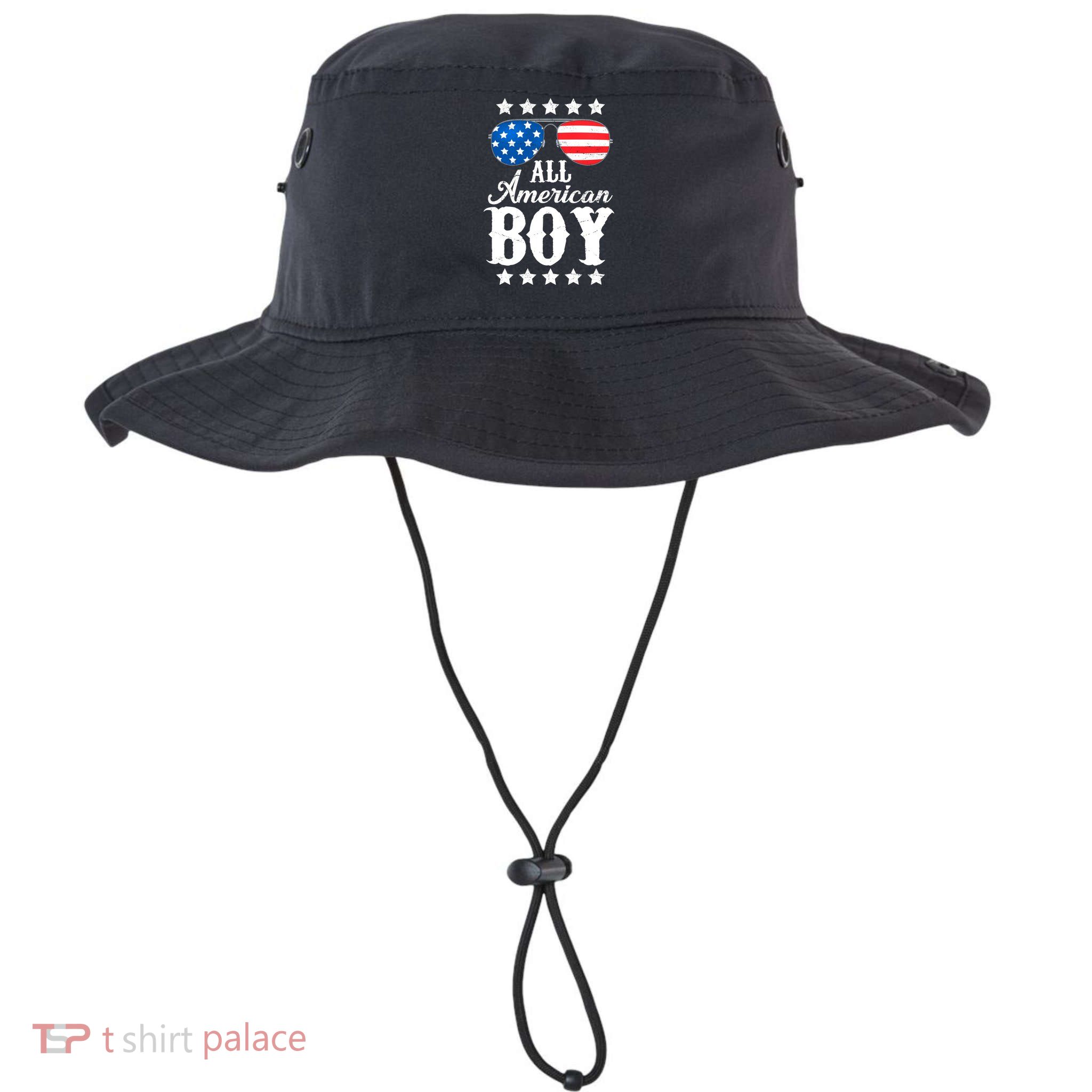 All American Boy Bucket Hat