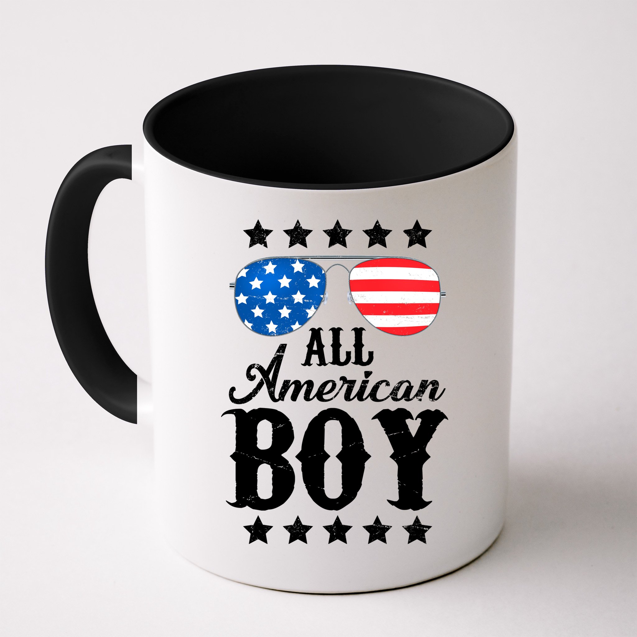 All American Boy Mug