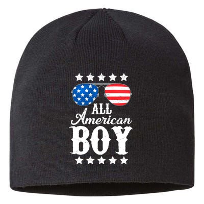 All American Boy Sustainable Beanie