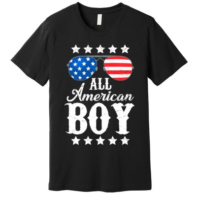 All American Boy Premium T-Shirt