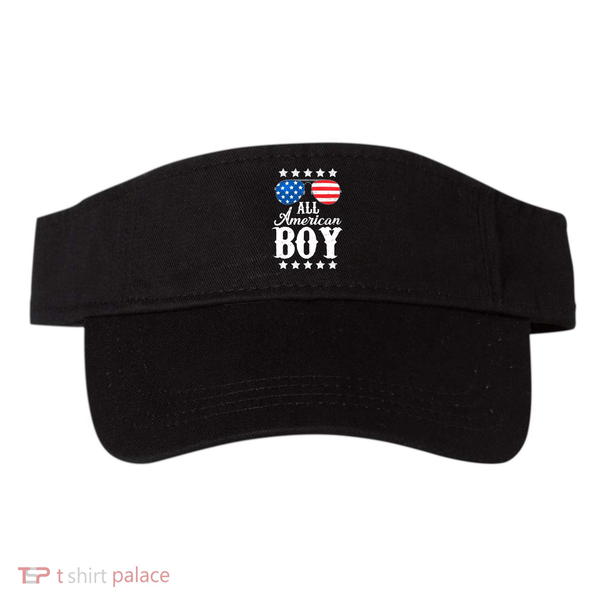 All American Boy Visor