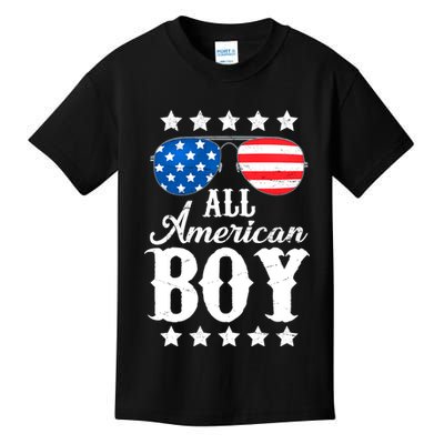 All American Boy Kids T-Shirt