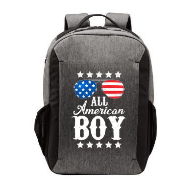All American Boy Vector Backpack