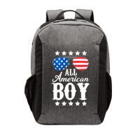 All American Boy Vector Backpack