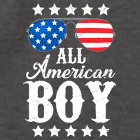 All American Boy Vector Backpack