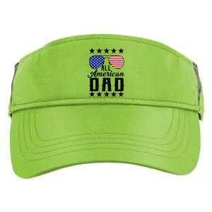 All American Dad  Adult Drive Performance Visor