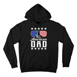 All American Dad  Hoodie