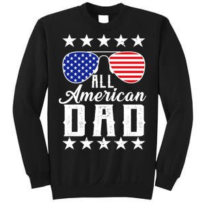 All American Dad  Sweatshirt