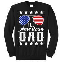 All American Dad  Sweatshirt