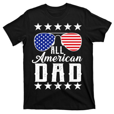 All American Dad  T-Shirt