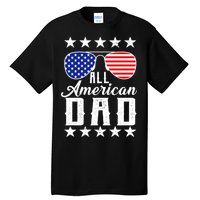 All American Dad  Tall T-Shirt