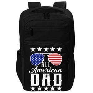 All American Dad  Impact Tech Backpack