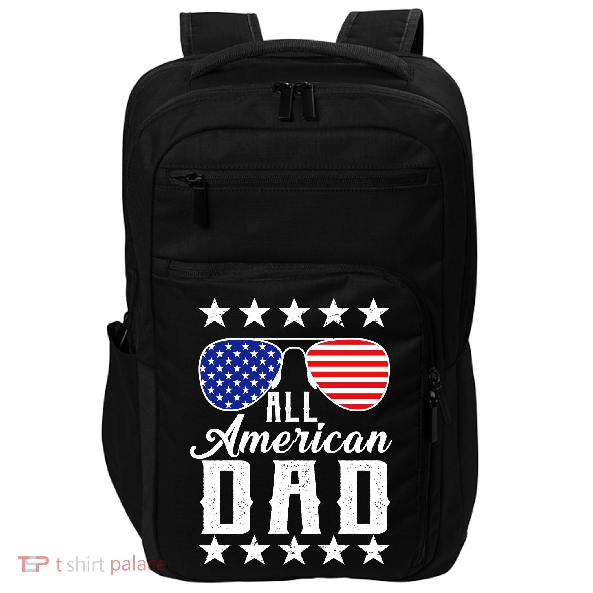 All American Dad  Impact Tech Backpack