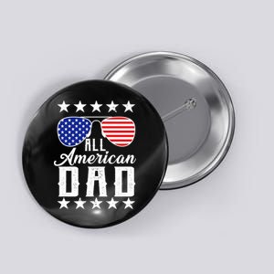 All American Dad  Button