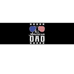 All American Dad  Bumper Sticker