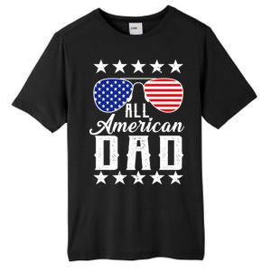 All American Dad  Tall Fusion ChromaSoft Performance T-Shirt