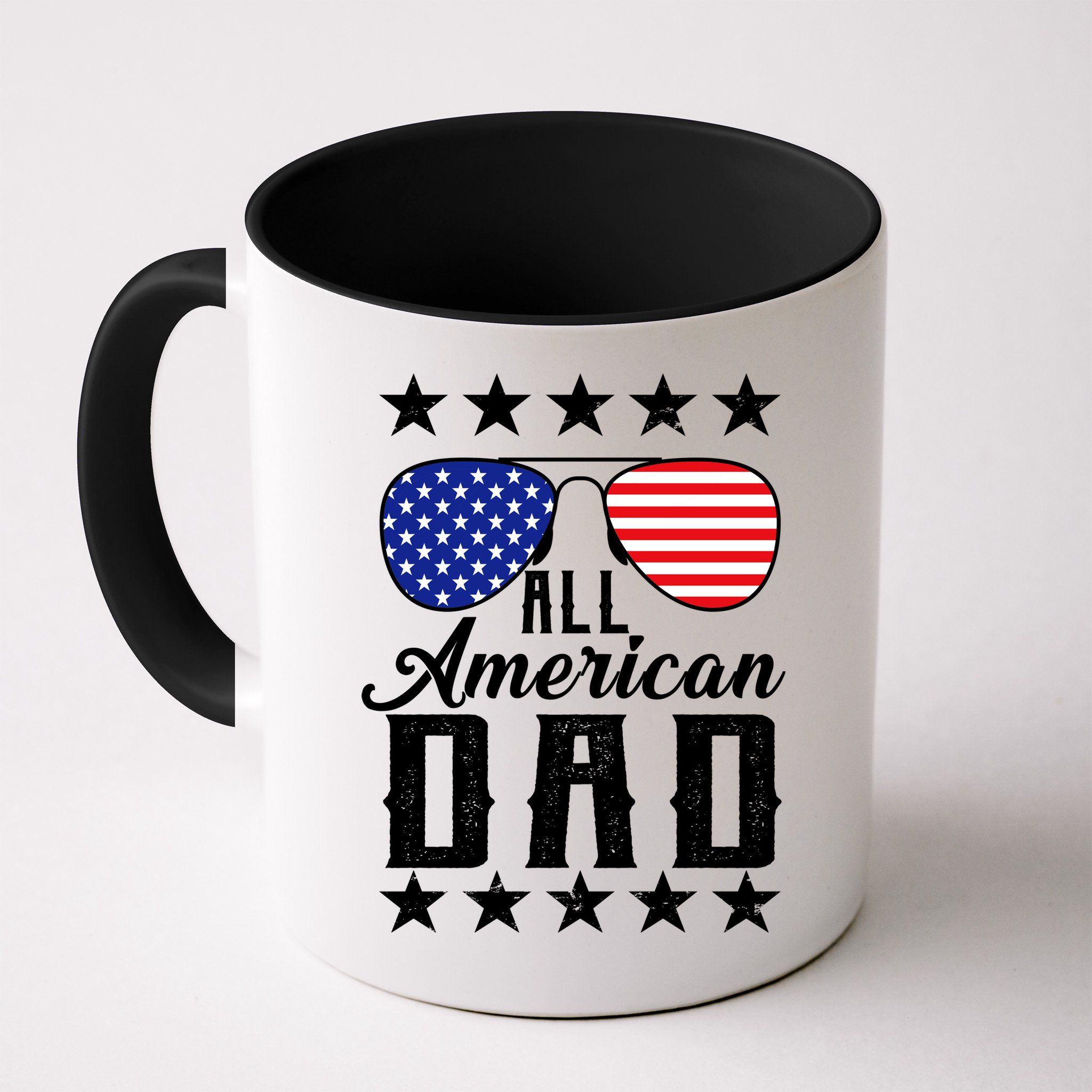 All American Dad  Mug