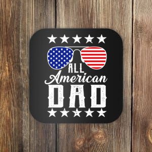 All American Dad  Coaster