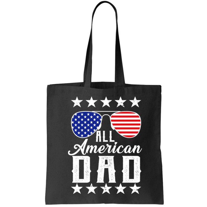 All American Dad  Bag