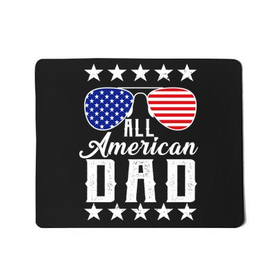 All American Dad  Mousepad