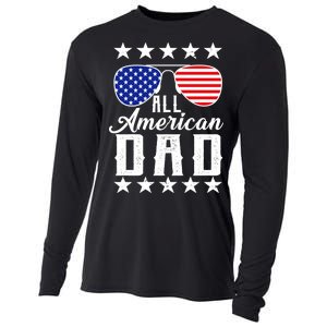 All American Dad  Cooling Performance Long Sleeve Crew