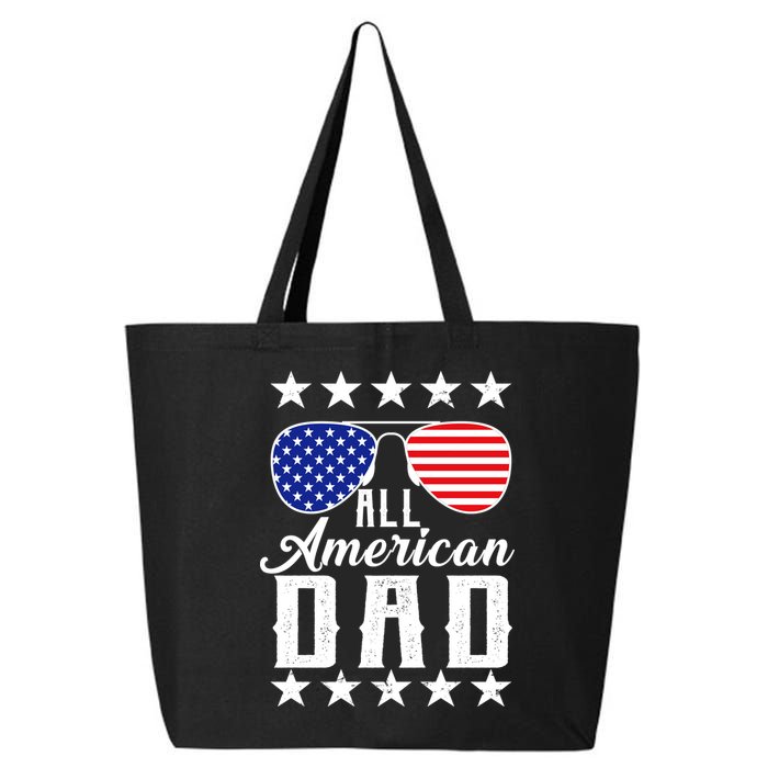 All American Dad  25L Jumbo Tote