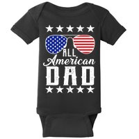 All American Dad  Baby Bodysuit