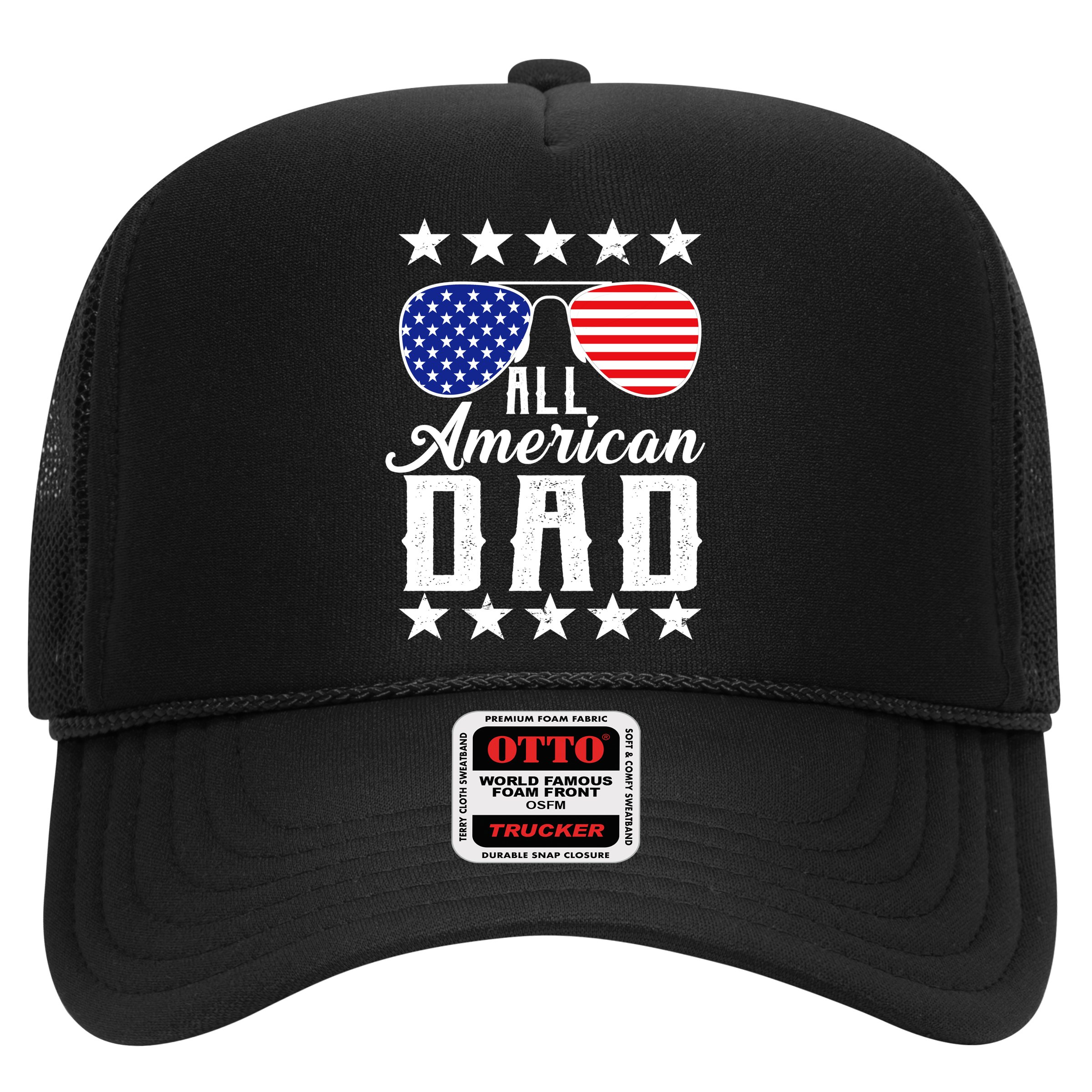 All American Dad  Hat