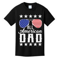 All American Dad  Kids T-Shirt