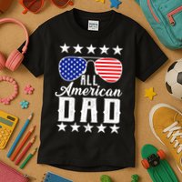 All American Dad  Kids T-Shirt