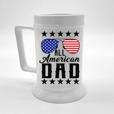 All American Dad  Beer Stein