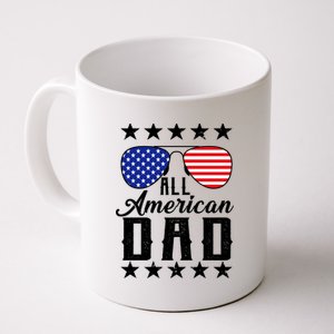 All American Dad  Coffee Mug