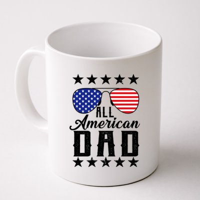 All American Dad  Coffee Mug