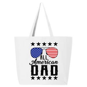 All American Dad  25L Jumbo Tote