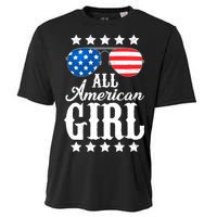 All American Girl Cooling Performance Crew T-Shirt