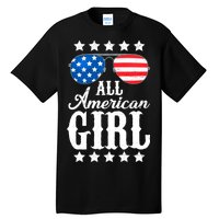 All American Girl Tall T-Shirt