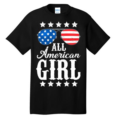 All American Girl Tall T-Shirt