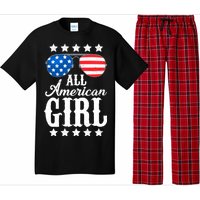 All American Girl Pajama Set