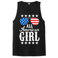 All American Girl PosiCharge Competitor Tank