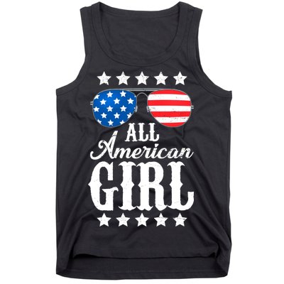 All American Girl Tank Top