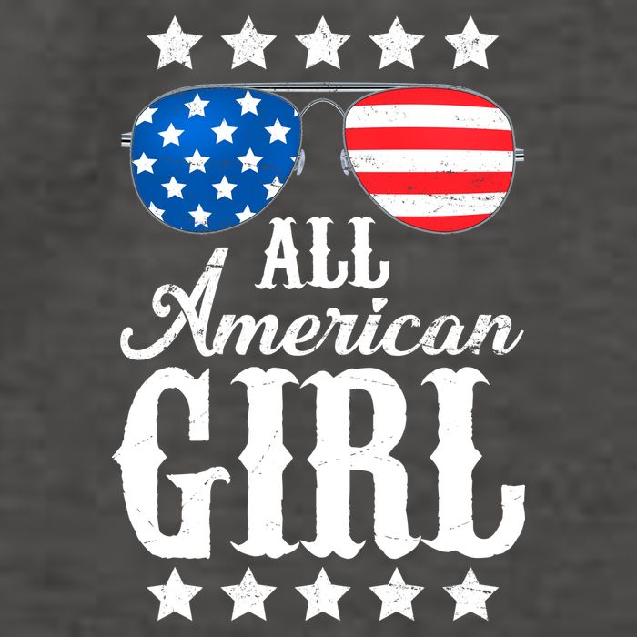 All American Girl Vector Backpack