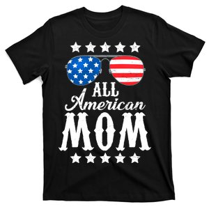 All American Mom T-Shirt