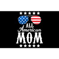 All American Mom Bumper Sticker