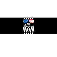 All American Mom Bumper Sticker