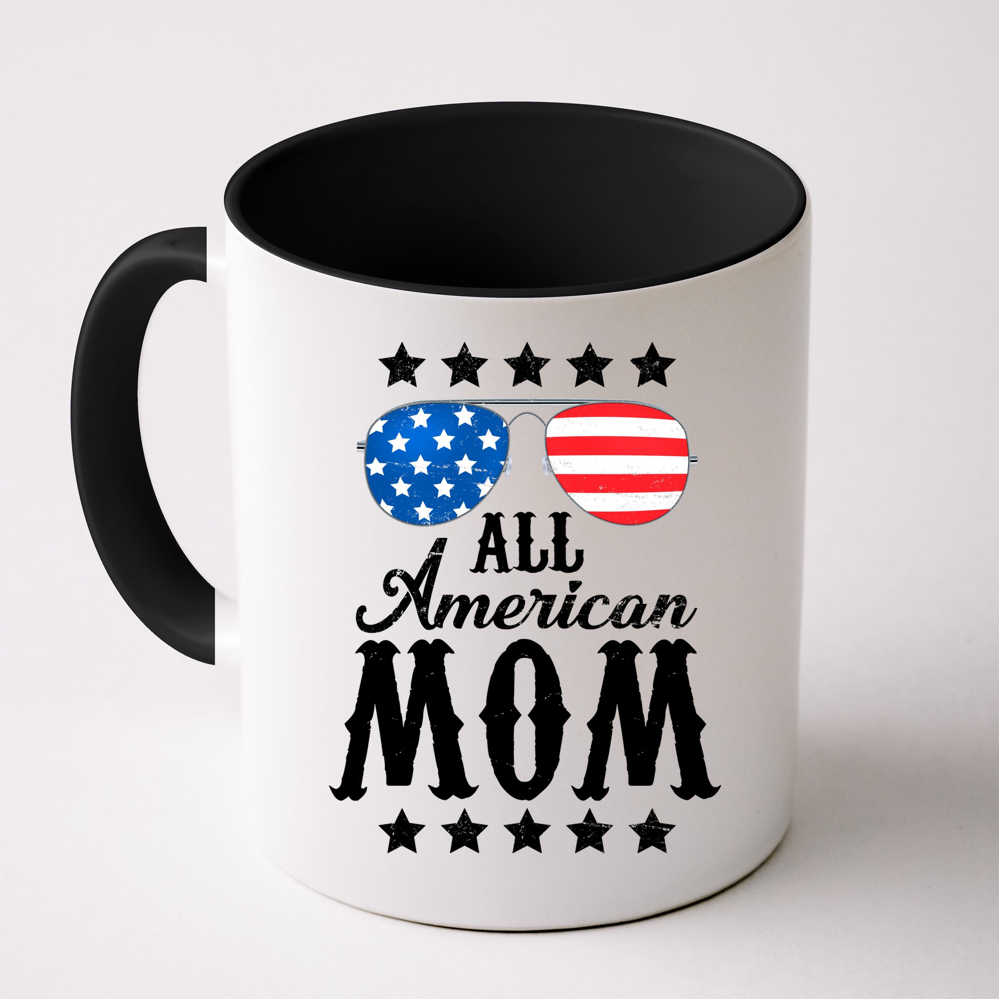 All American Mom Mug