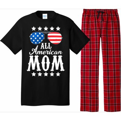 All American Mom Pajama Set