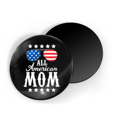 All American Mom Magnet