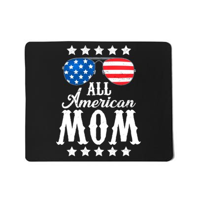 All American Mom Mousepad